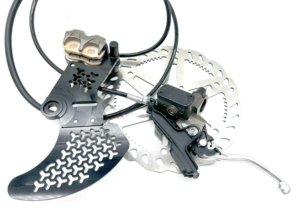 ULTRA BEE REAR BRAKE KIT FOR SURRON LIGHT BEE, ERIDE PRO SS, TALARIA XXX MX3 MX4