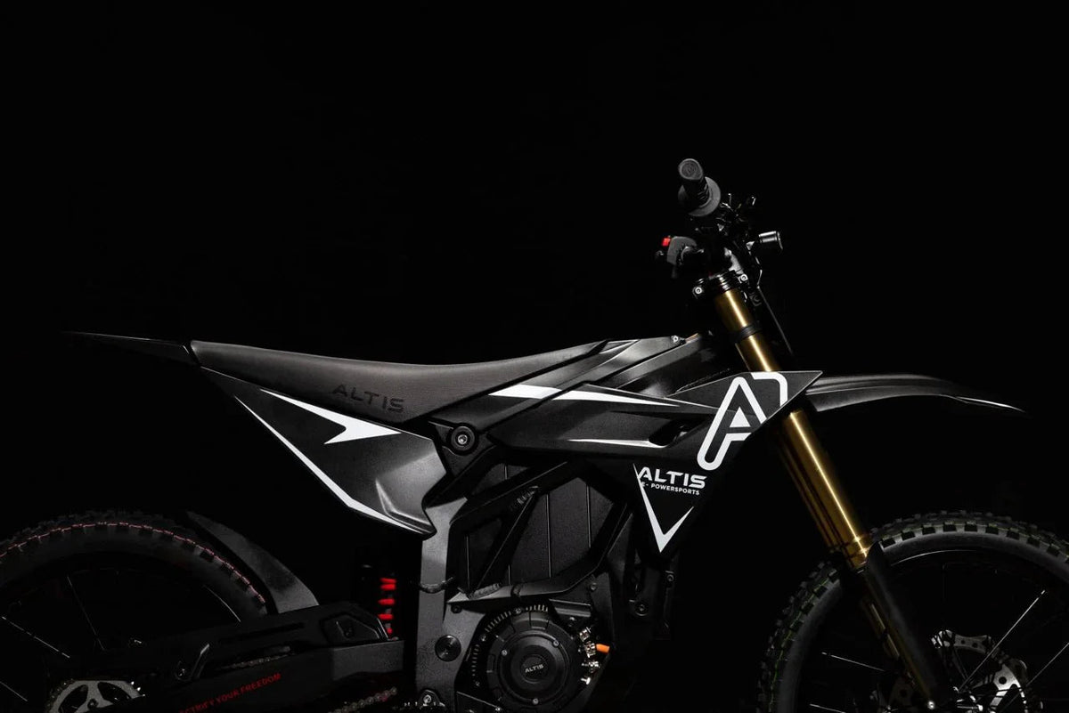 2026 Altis Sigma (25KW) - Zappscycles