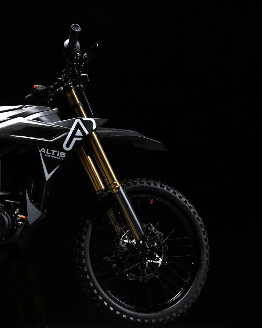 2026 Altis Sigma (25KW) - Zappscycles
