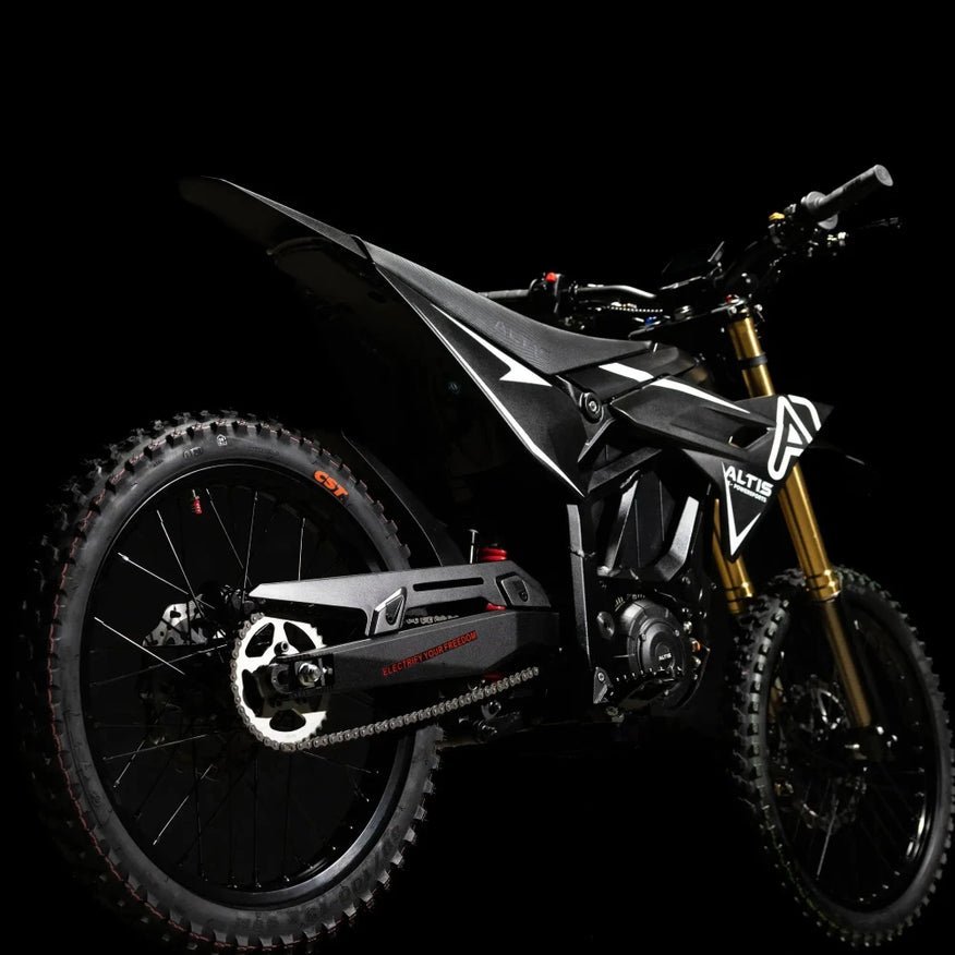2026 Altis Sigma (25KW) - Zappscycles