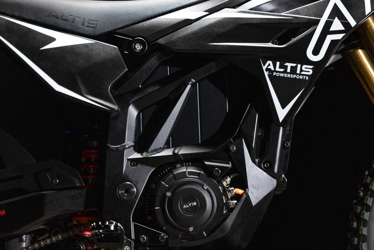 2026 Altis Sigma (25KW) - Zappscycles