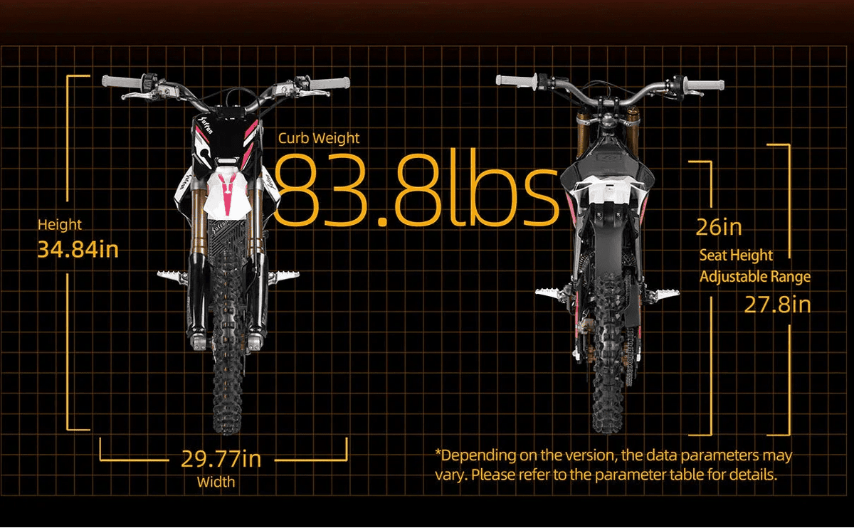 2026 Surron Hyper Bee - Zappscycles
