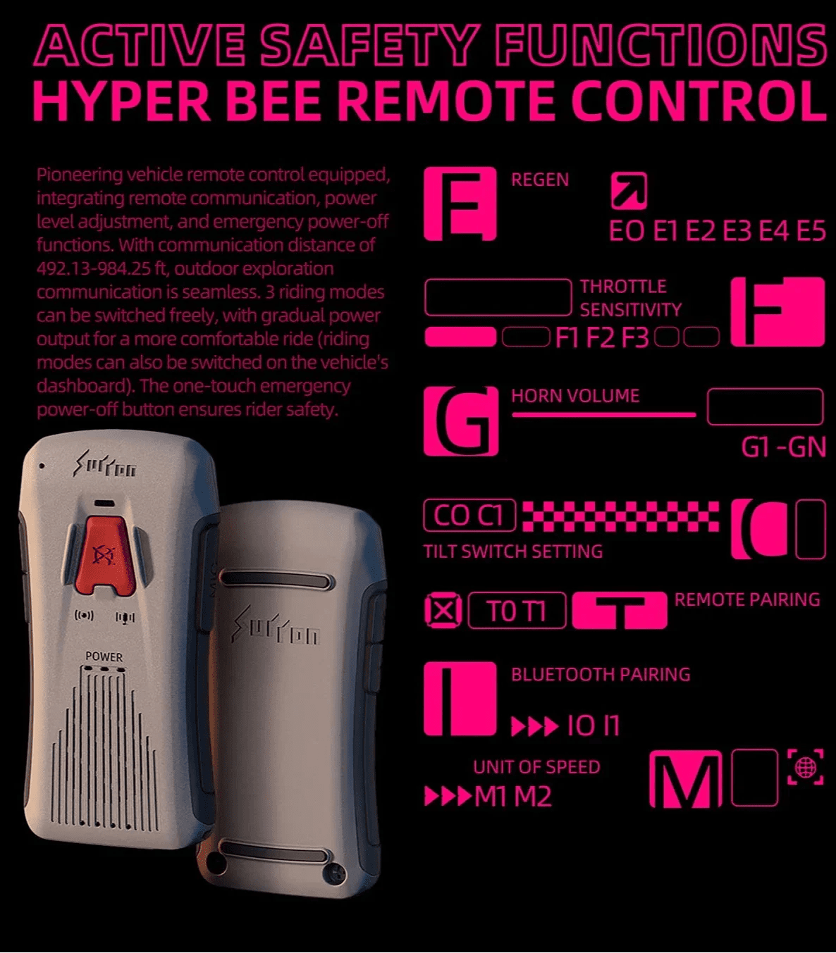 2026 Surron Hyper Bee - Zappscycles
