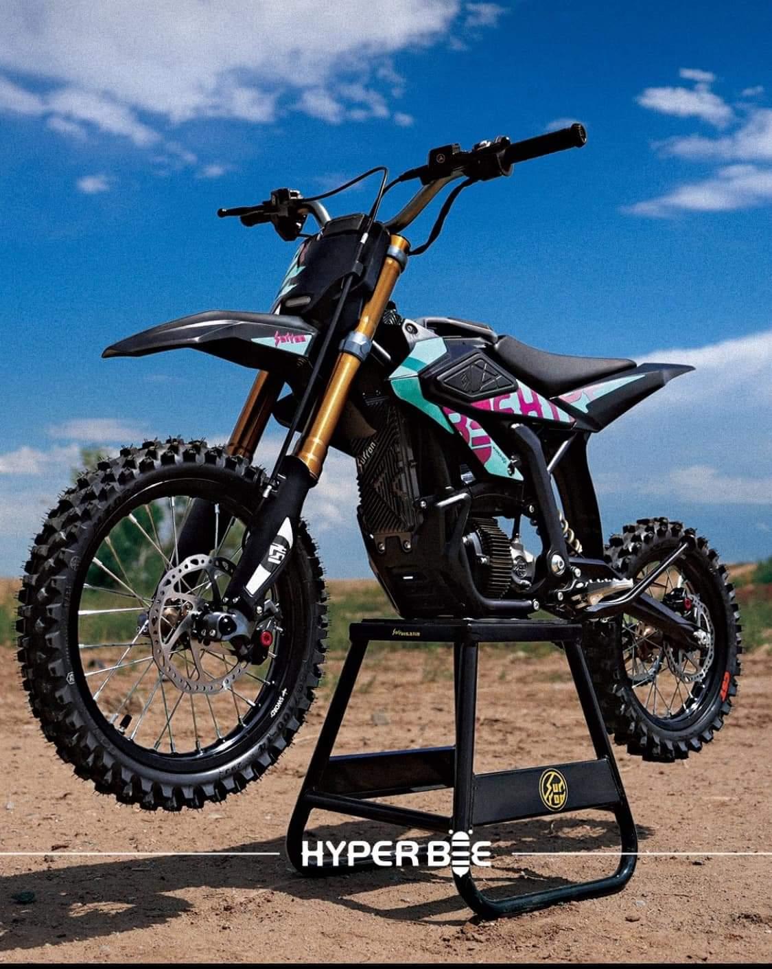 2026 Surron Hyper Bee - Zappscycles