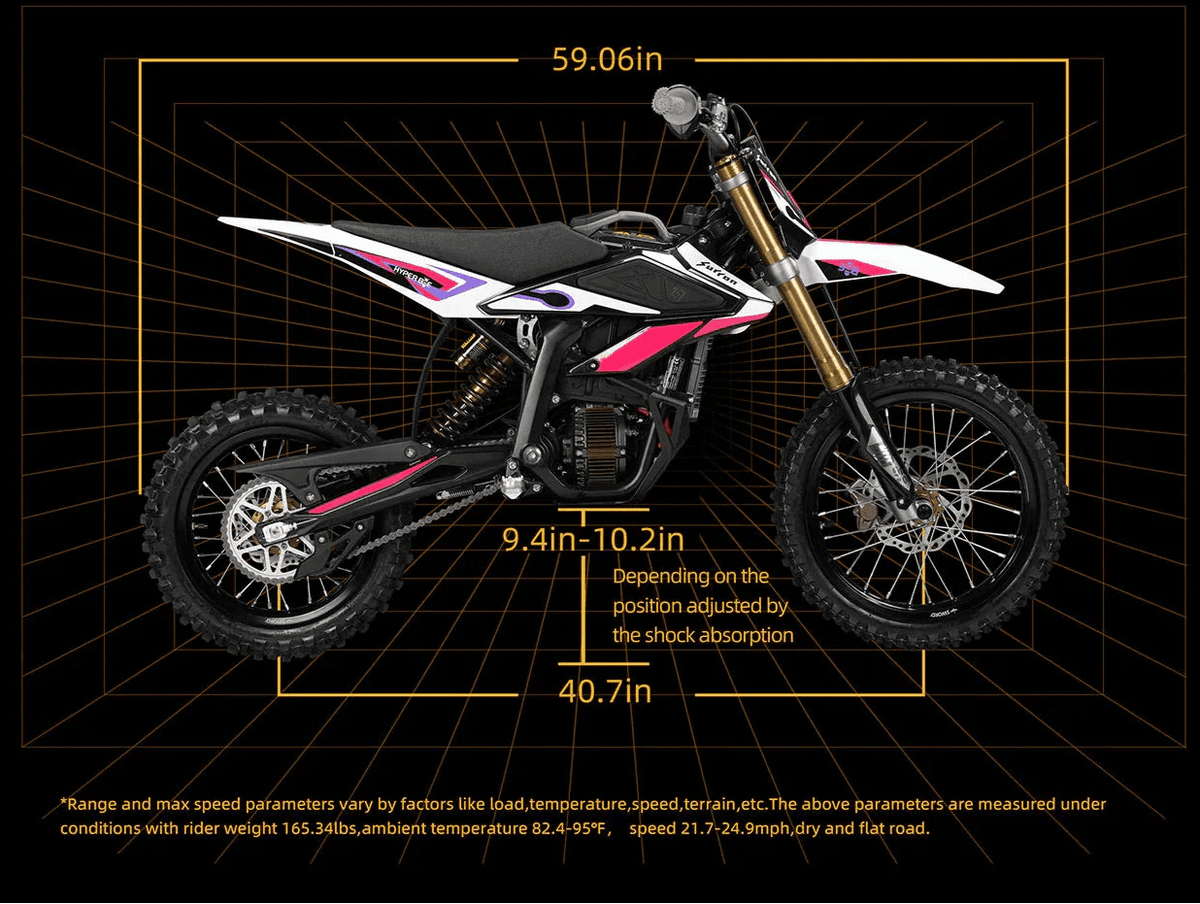 2026 Surron Hyper Bee - Zappscycles