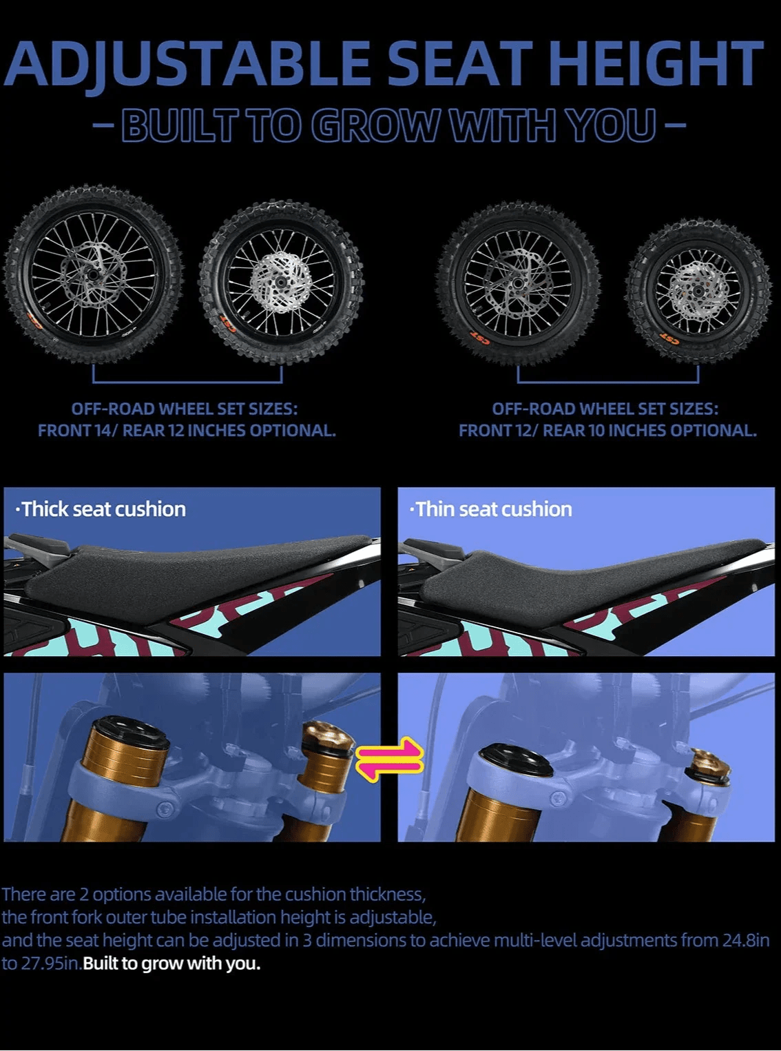 2026 Surron Hyper Bee - Zappscycles