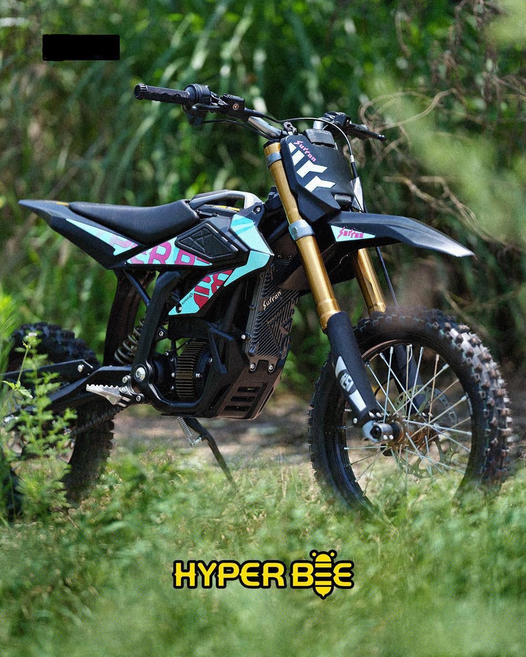 2026 Surron Hyper Bee - Zappscycles