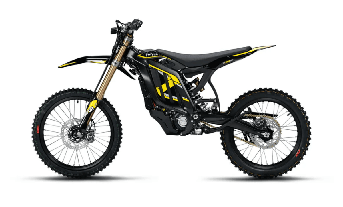 2026 Surron Light Bee 2 - ZappscyclesElectric Off-Road Bikes