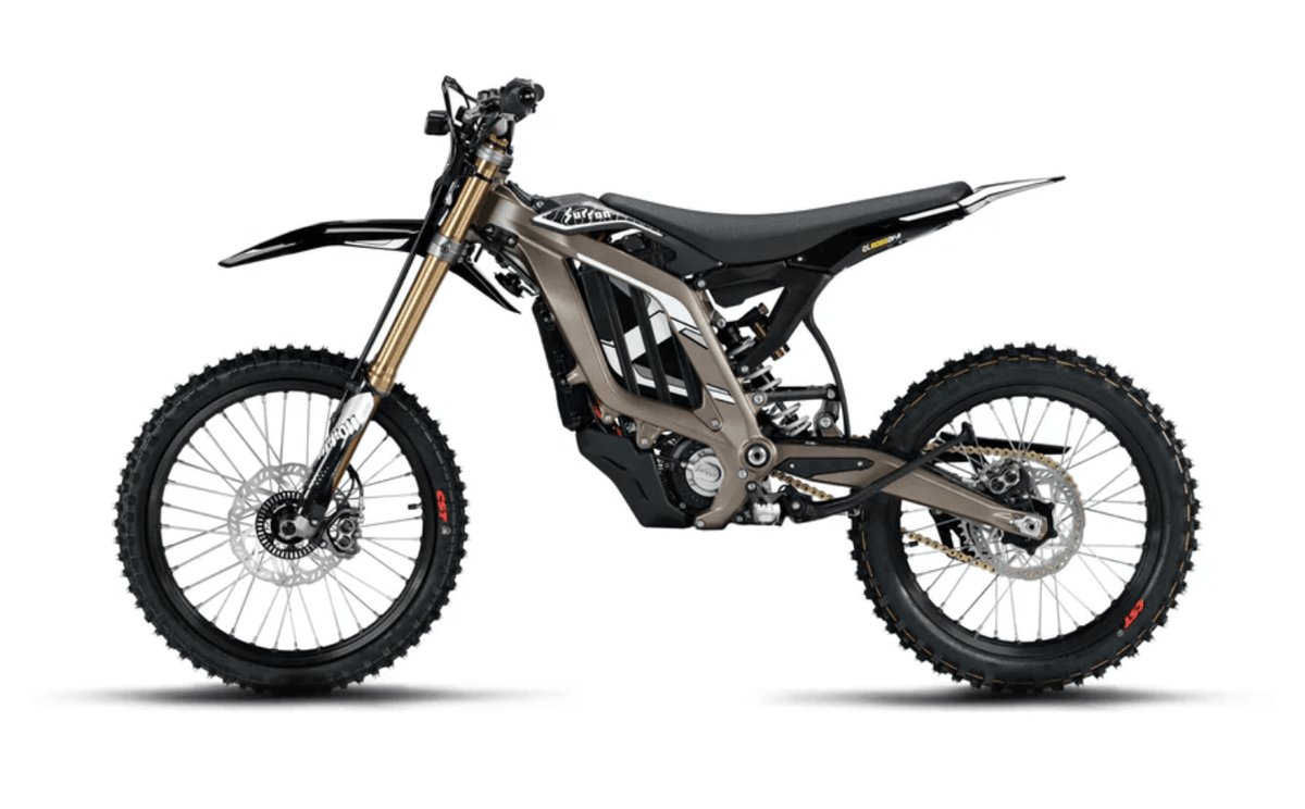 2026 Surron Light Bee 2 - ZappscyclesElectric Off-Road Bikes
