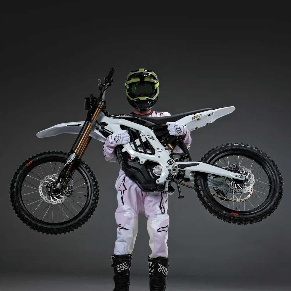 2026 Surron Light Bee 2 - ZappscyclesElectric Off-Road Bikes