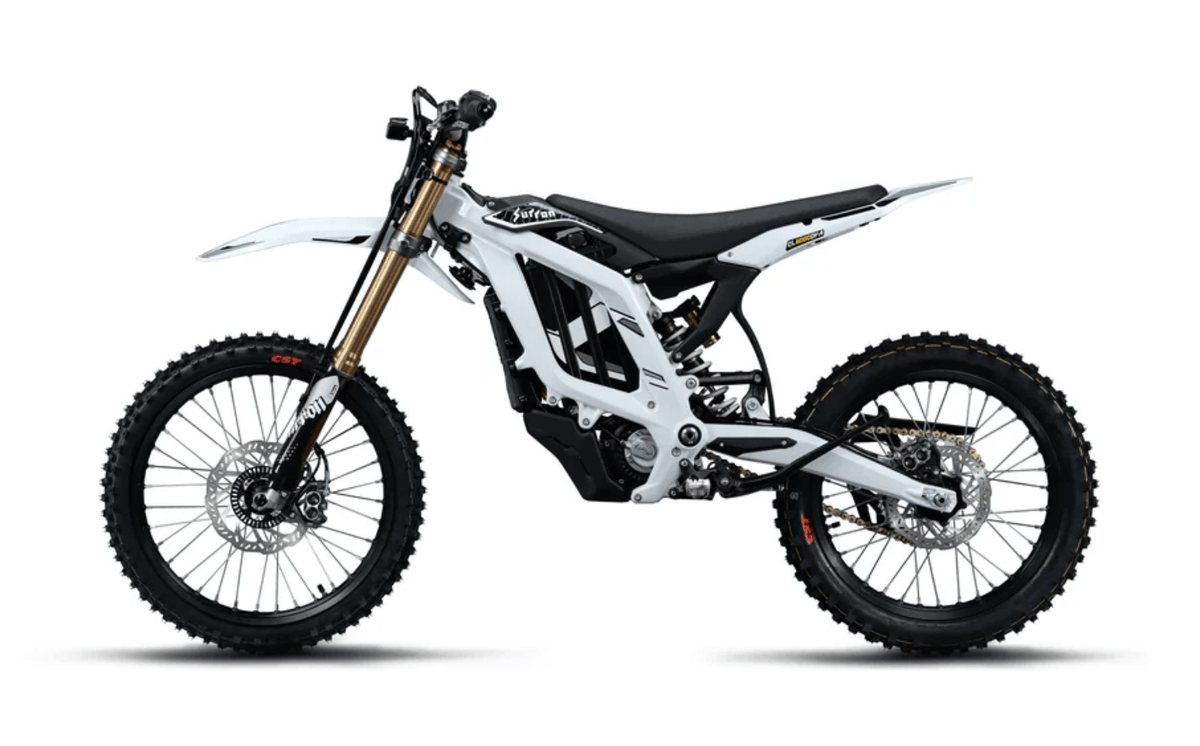 2026 Surron Light Bee 2 - ZappscyclesElectric Off-Road Bikes
