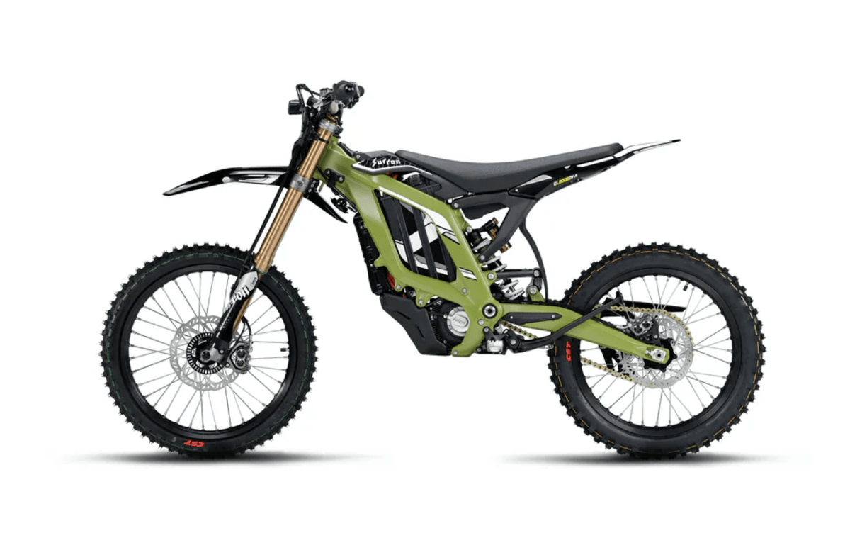 2026 Surron Light Bee 2 - ZappscyclesElectric Off-Road Bikes