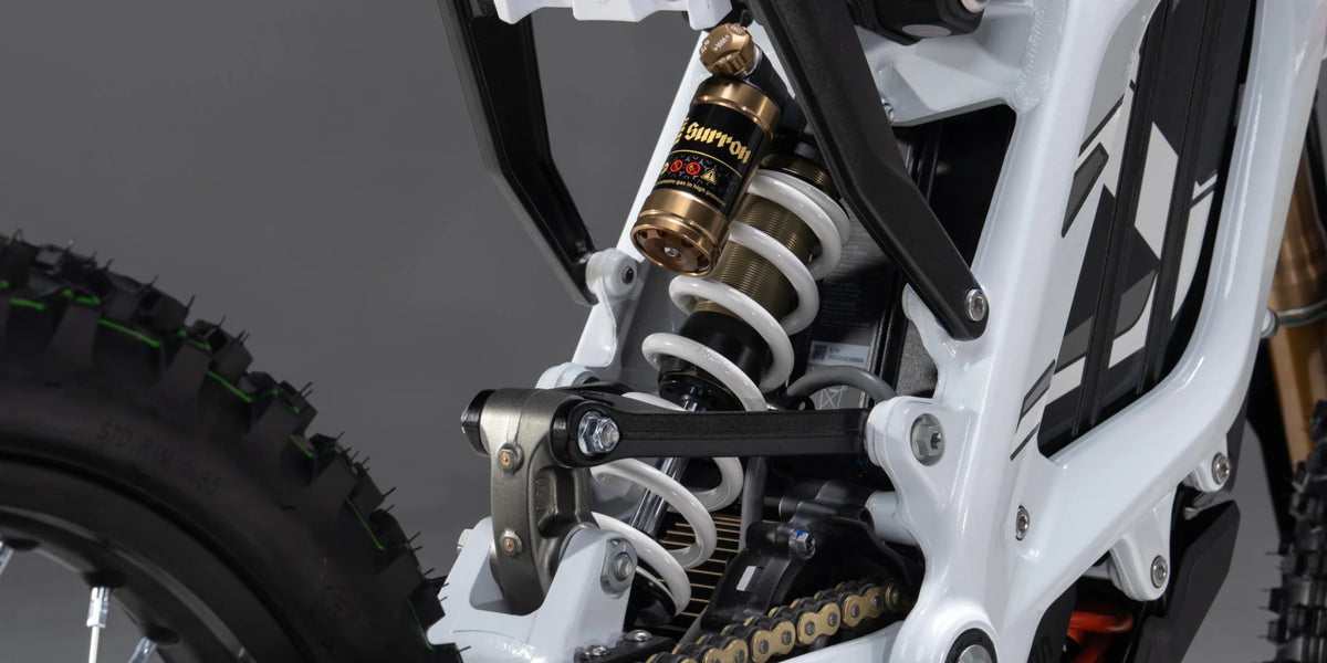 2026 Surron Light Bee 2 - ZappscyclesElectric Off-Road Bikes