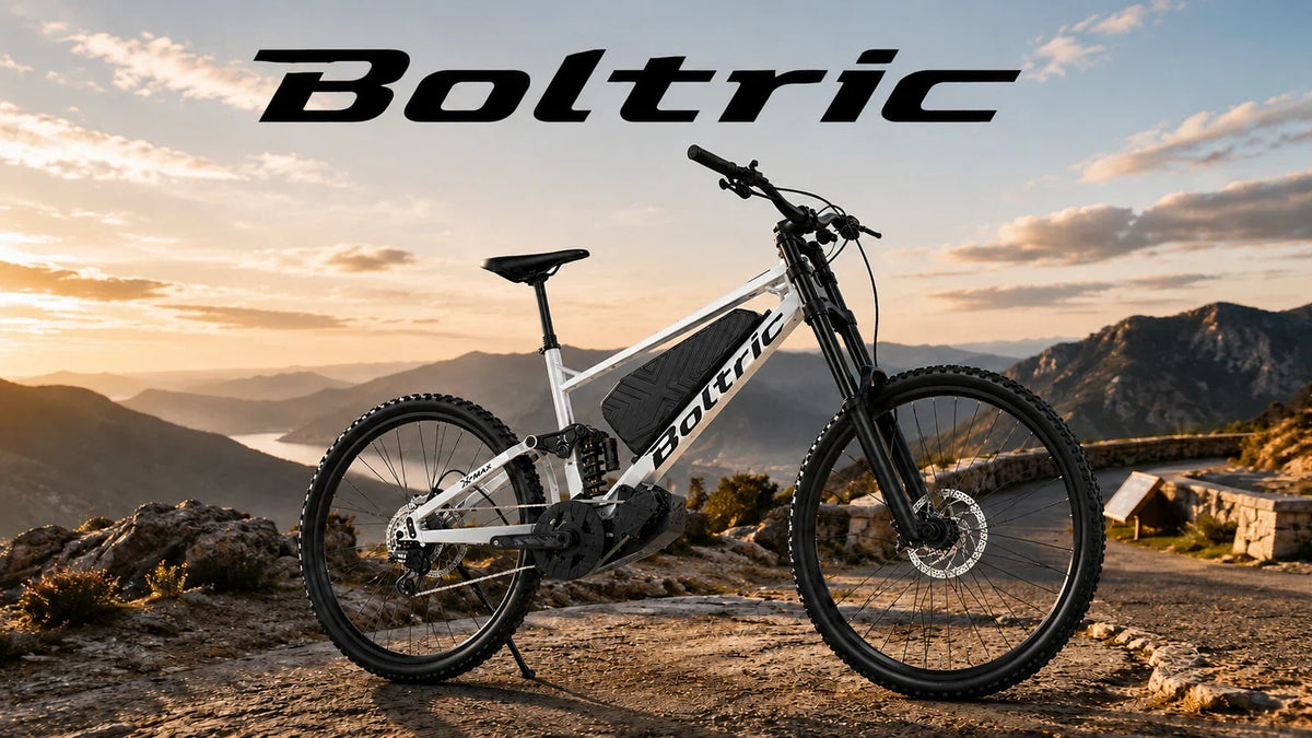 Boltric X Pro (6500w)