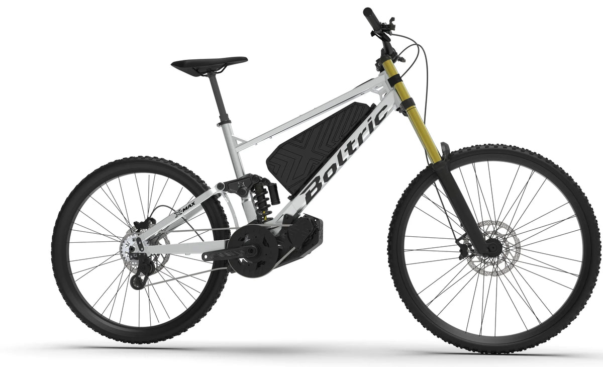 Boltric X Pro (6500w)
