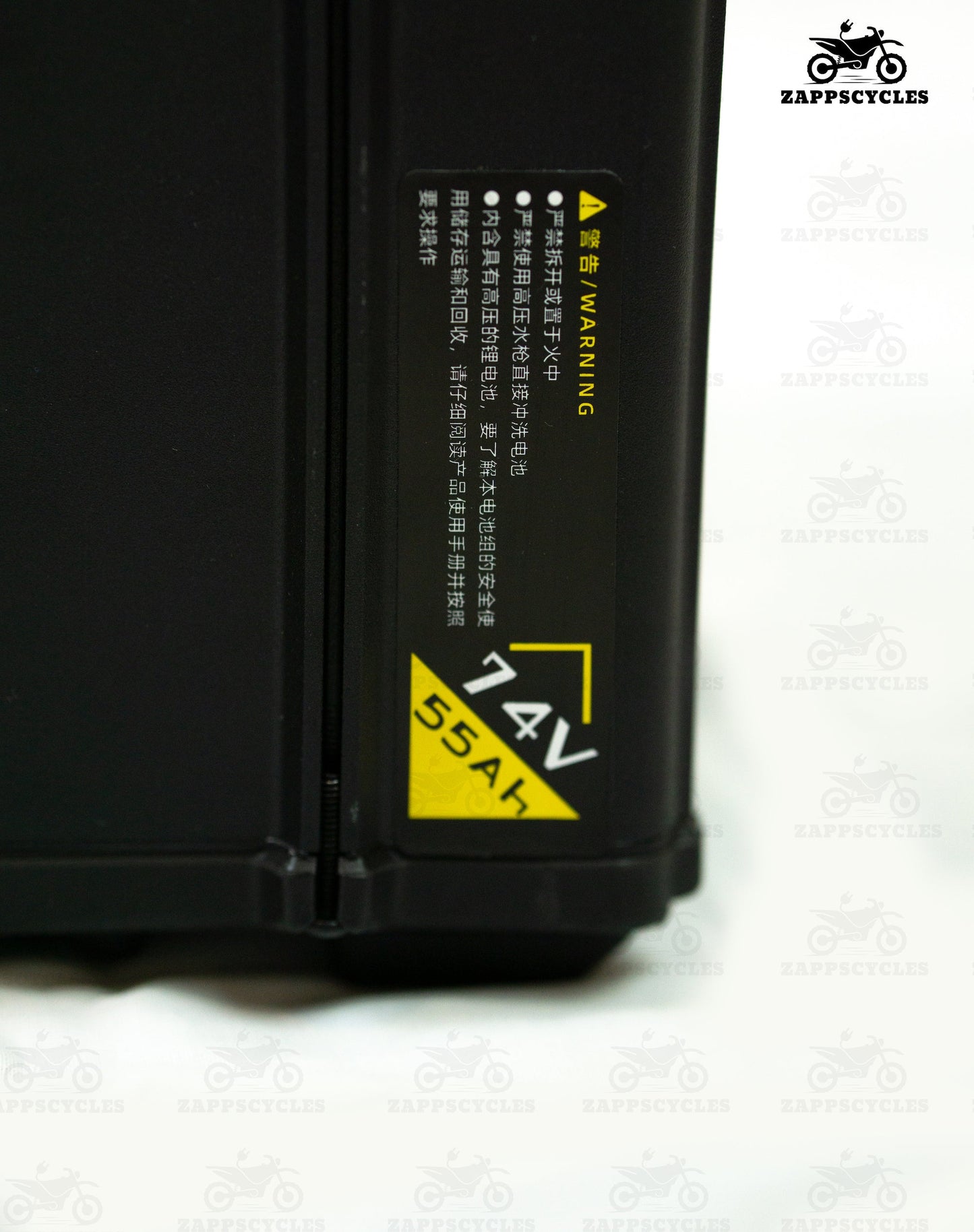 74V/55Ah Lithium Ion OEM Battery for Sur Ron Ultra Bee - zappscycleszappscycles