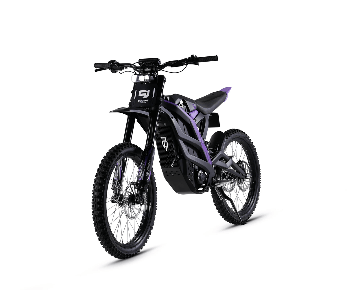 79BIKE Falcon Pro - Zappscycles
