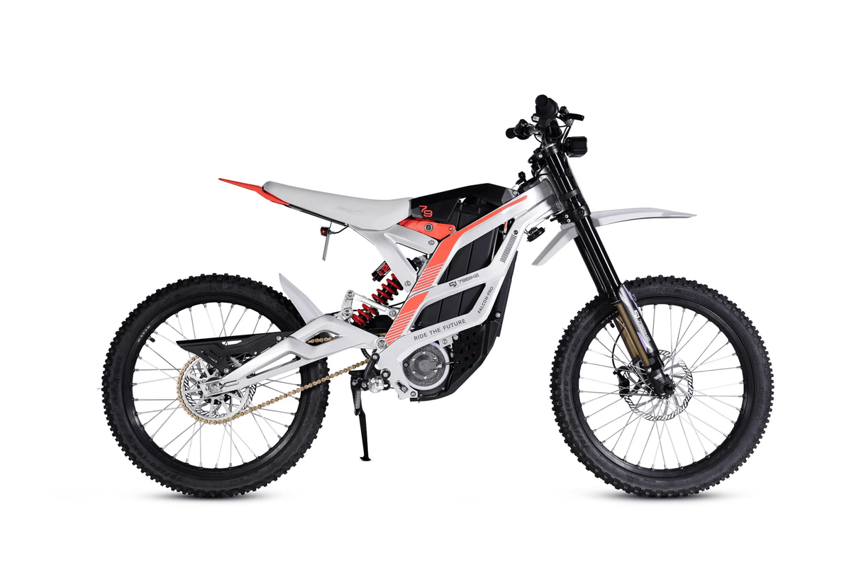 79BIKE Falcon Pro - Zappscycles