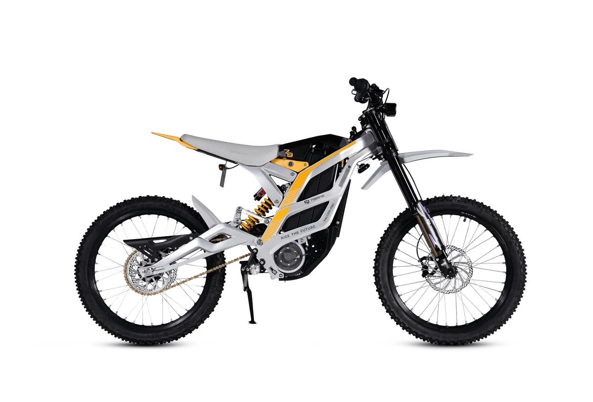 79BIKE Falcon Pro - Zappscycles