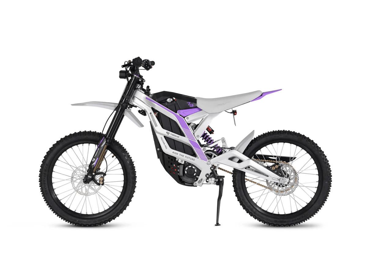 79BIKE Falcon Pro - Zappscycles