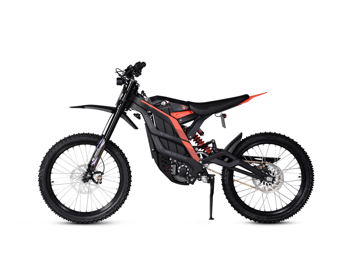 79BIKE Falcon Pro - Zappscycles