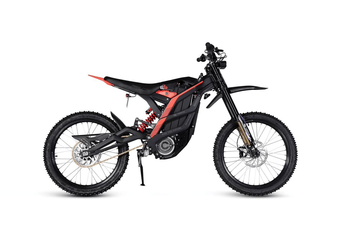 79BIKE Falcon Pro - Zappscycles