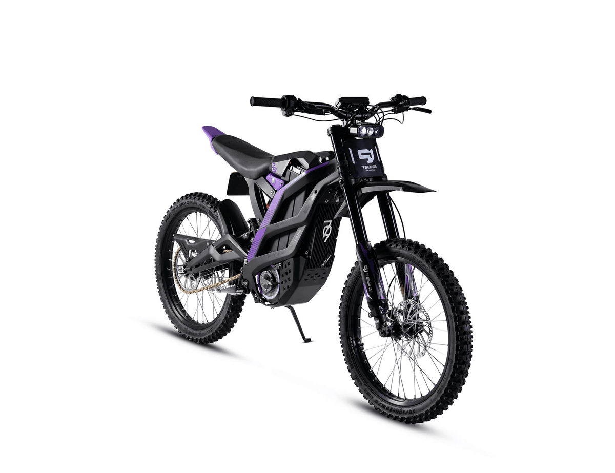 79BIKE Falcon Pro - Zappscycles
