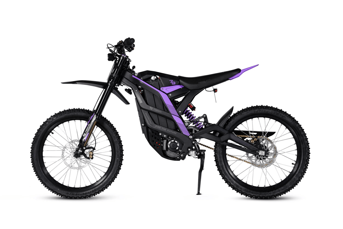 79BIKE Falcon Pro - Zappscycles