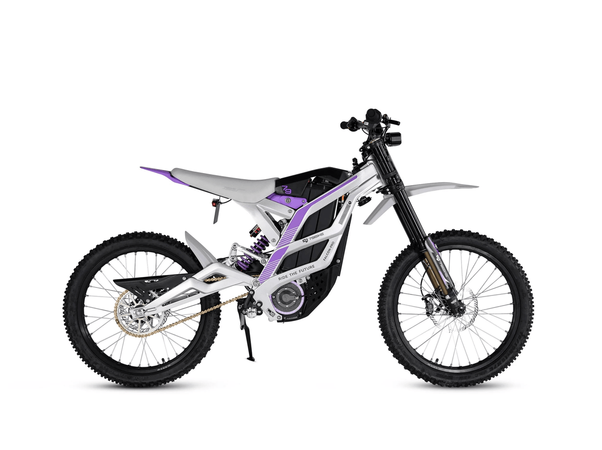 79BIKE Falcon Pro - Zappscycles