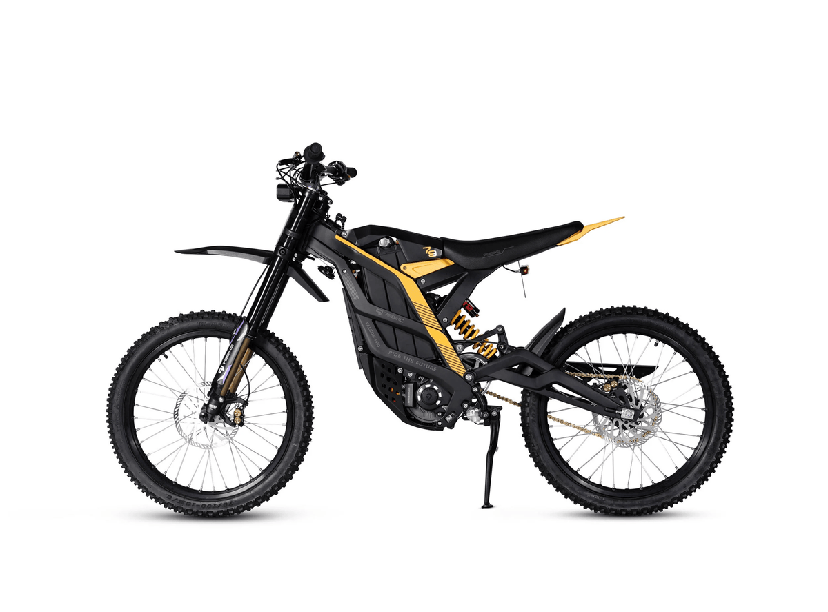 79BIKE Falcon Pro - Zappscycles