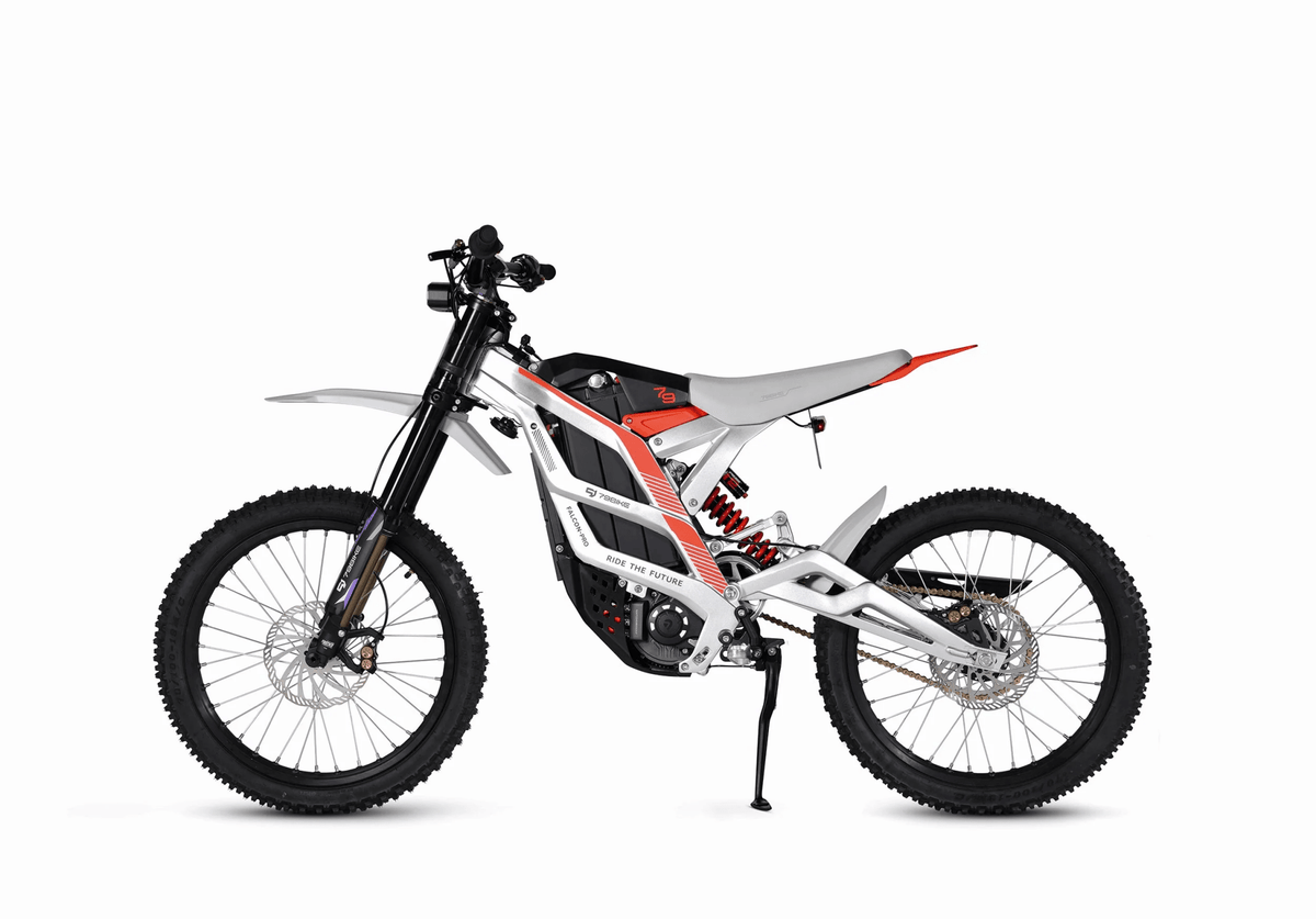 79BIKE Falcon Pro - Zappscycles