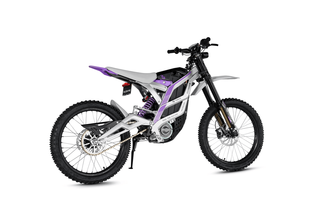79BIKE Falcon Pro - Zappscycles