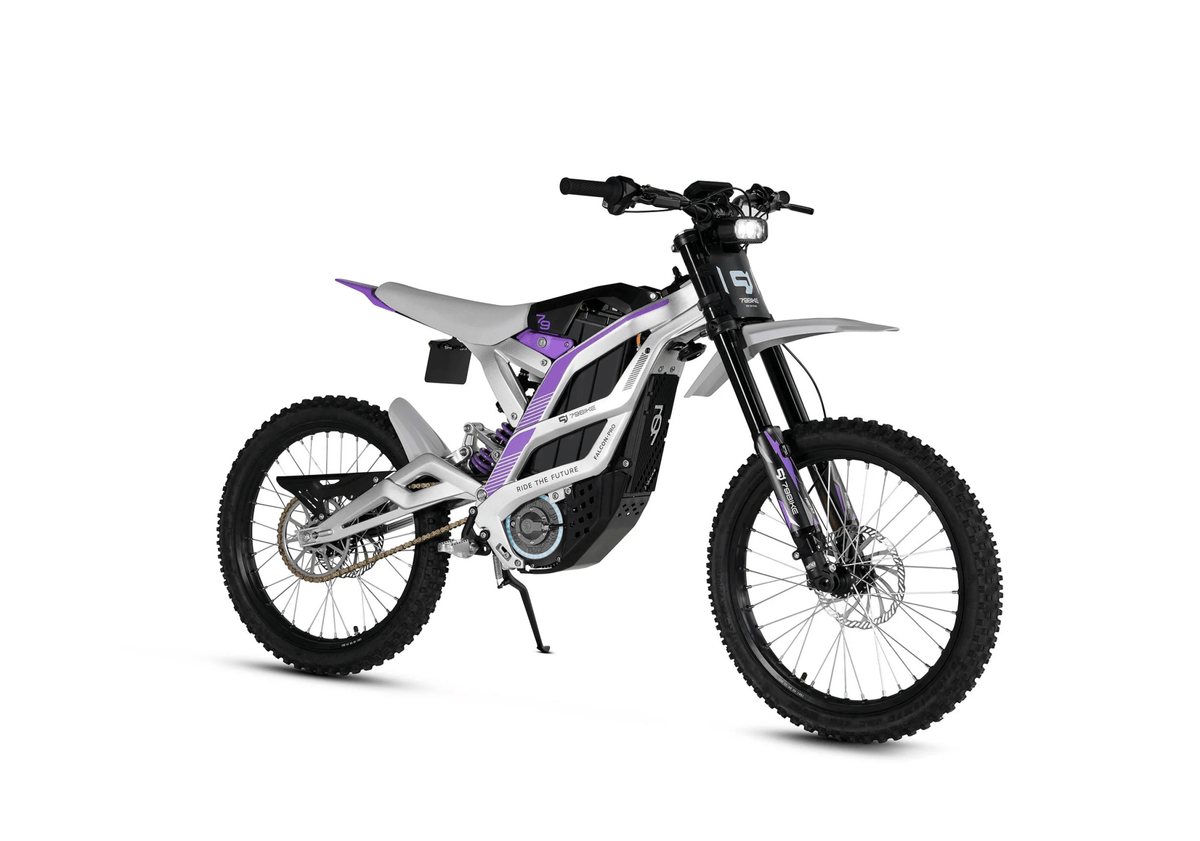 79BIKE Falcon Pro - Zappscycles