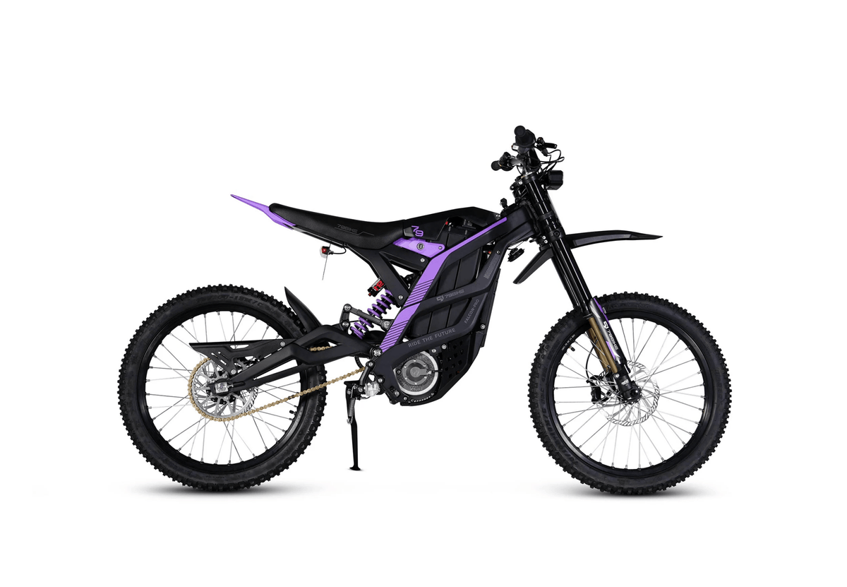79BIKE Falcon Pro - Zappscycles