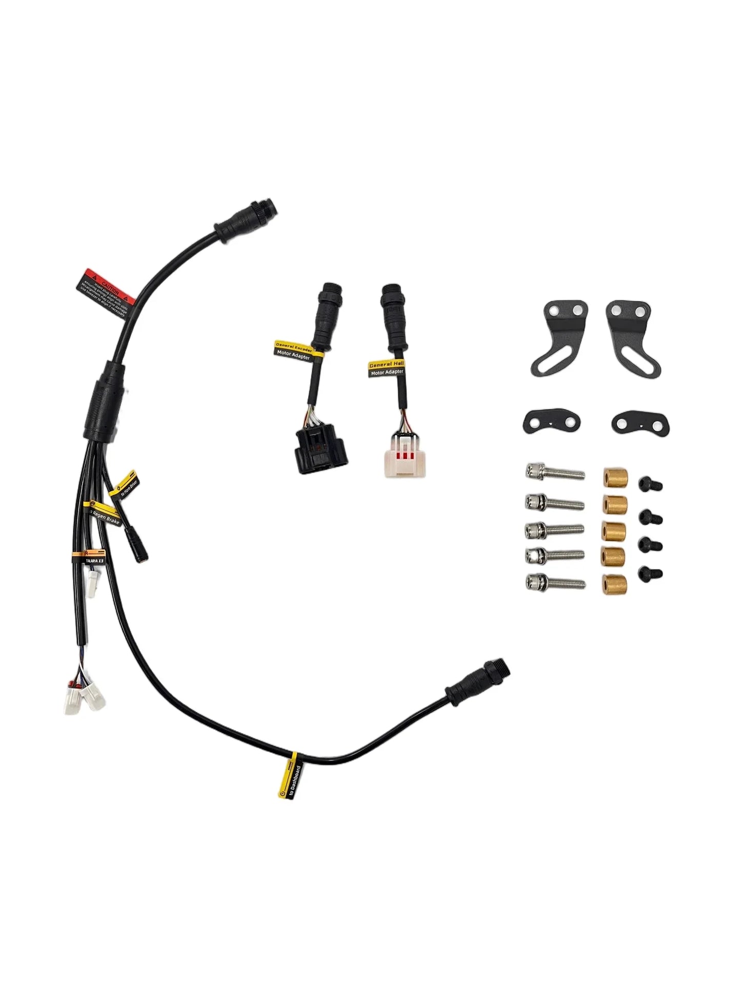 Ventus V9600 Wiring Harness (Version 1.7 and GEN 2 V9600 Controller)