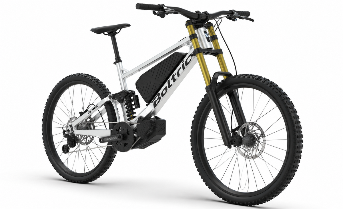 Boltric X Pro (6500w)