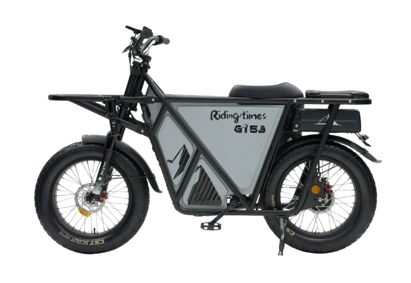 GT53 Utility E bike