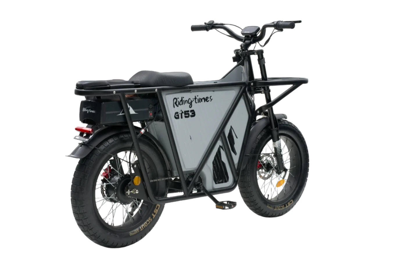 GT53 Utility E bike