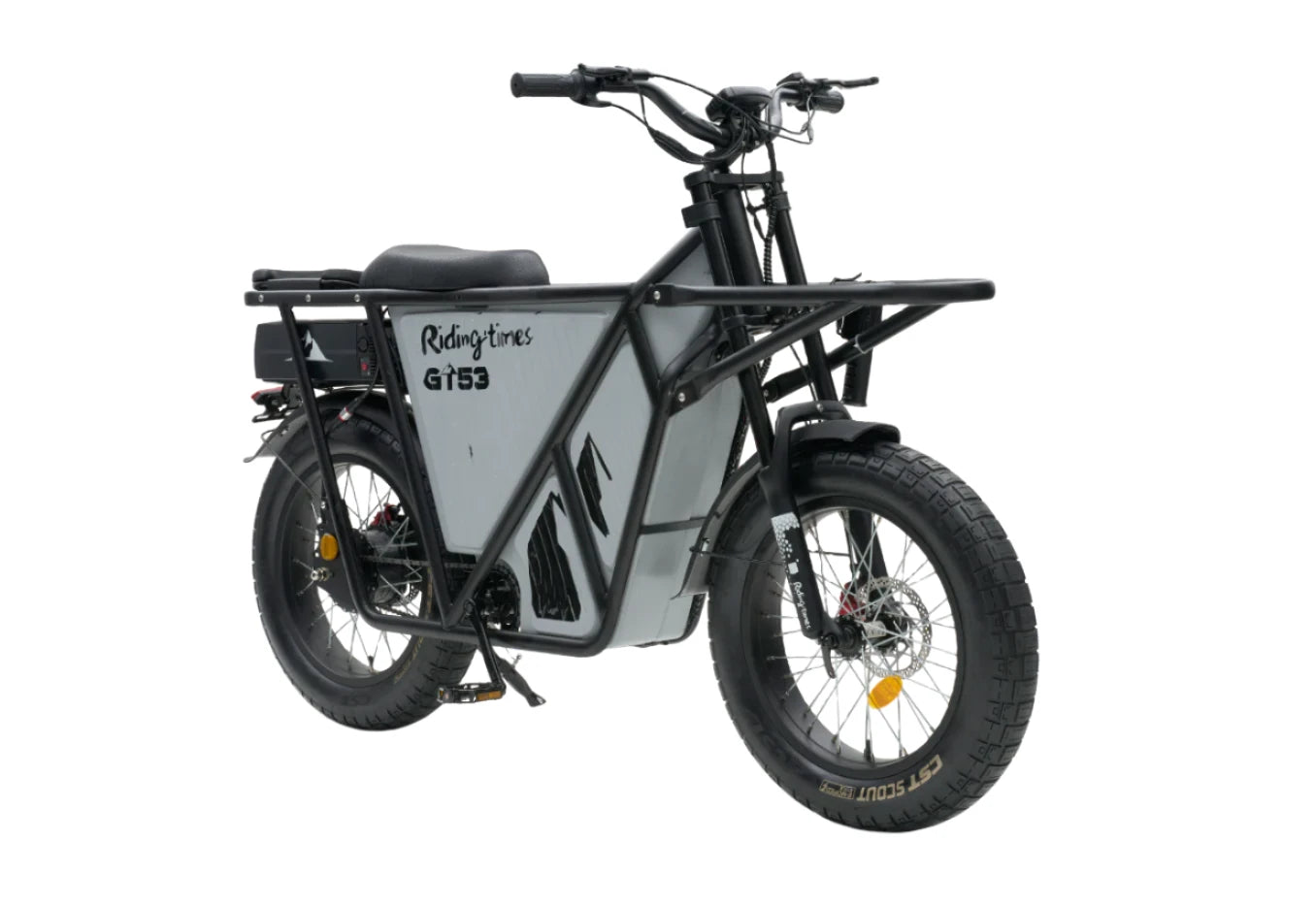 GT53 Utility E bike