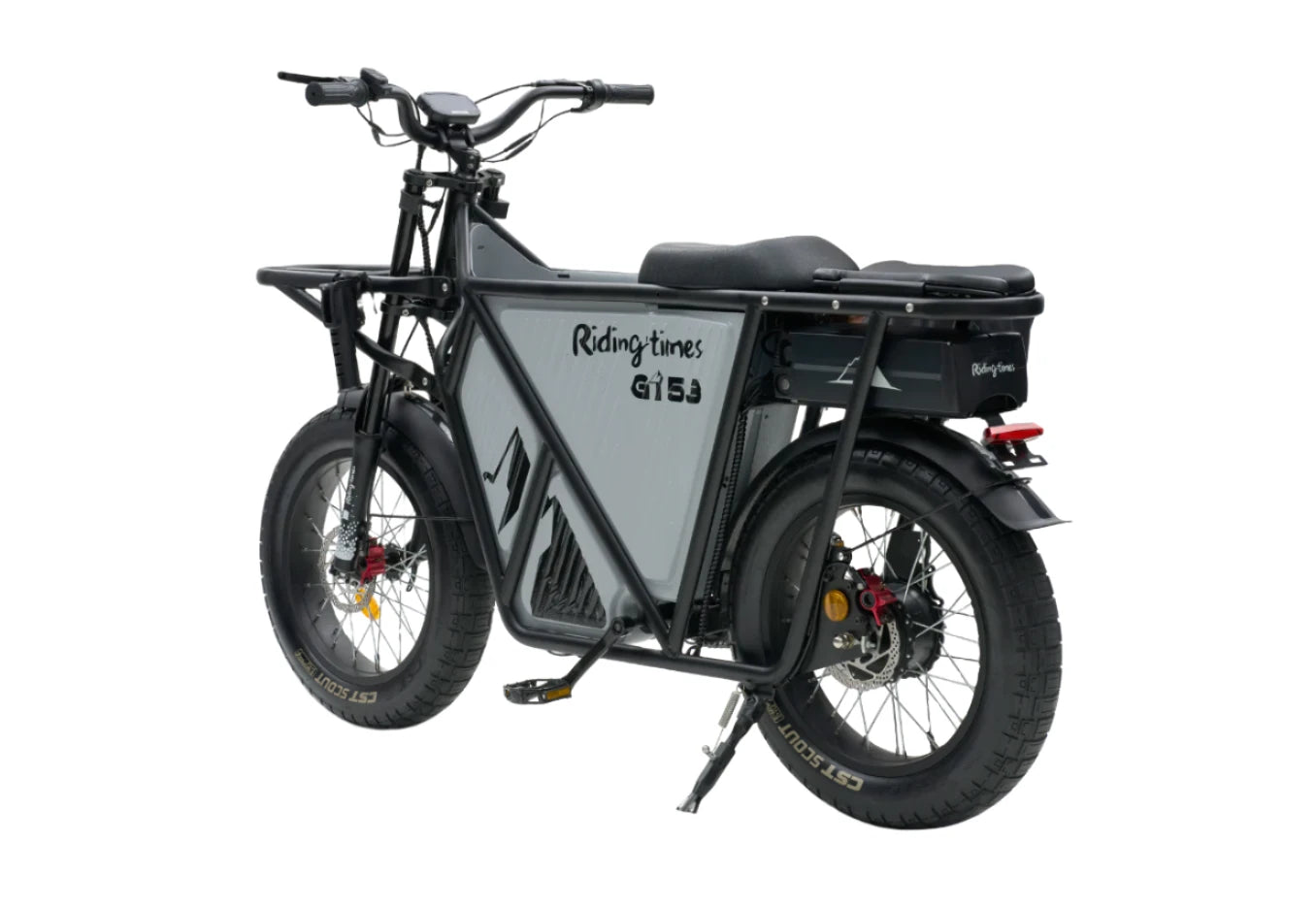 GT53 Utility E bike