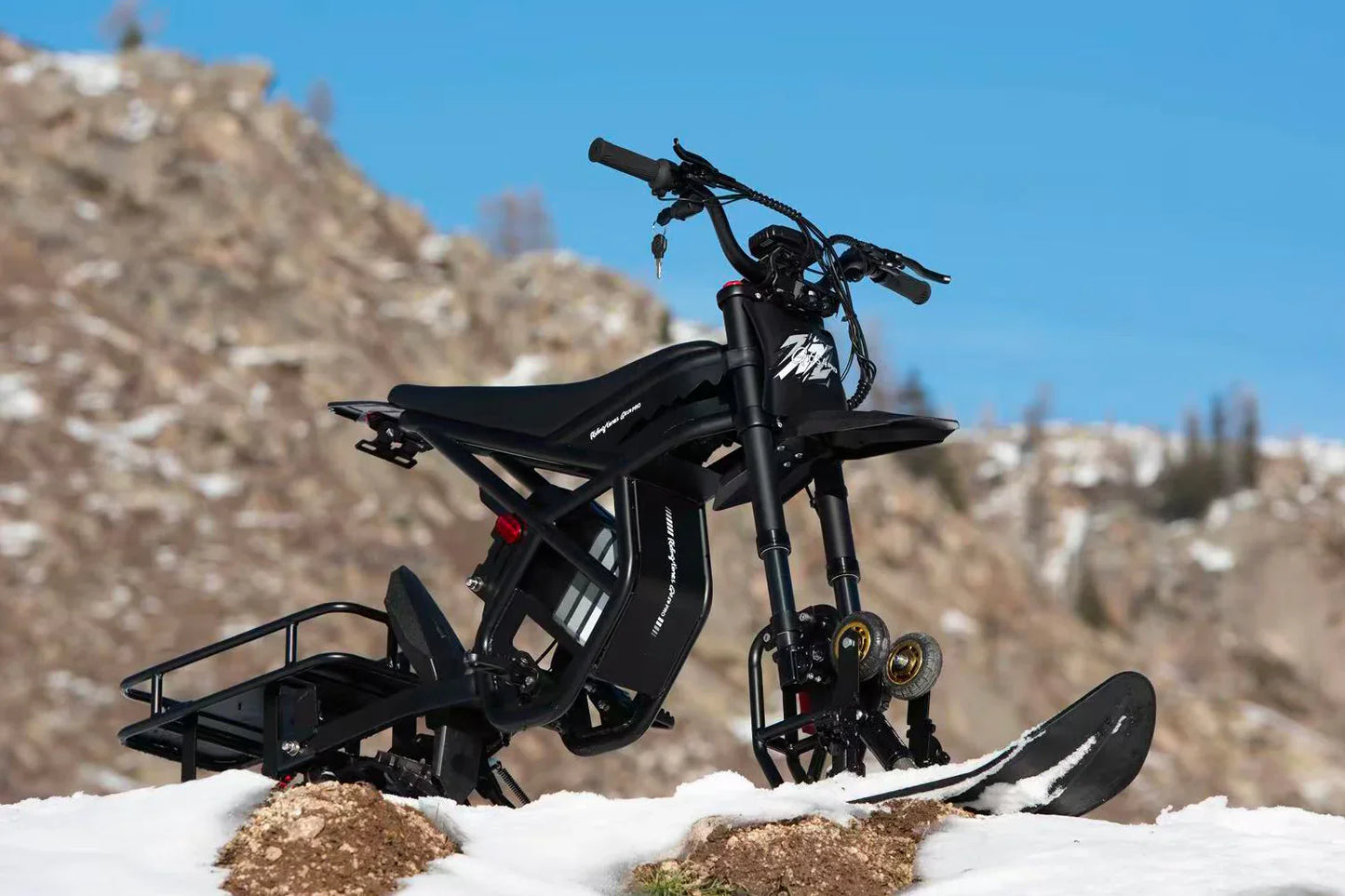 GT54 Pro Electric Mini Motorbike