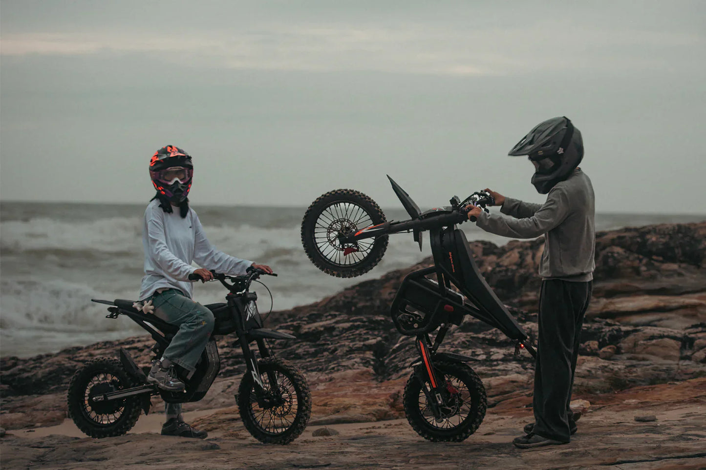GT54 Pro Electric Mini Motorbike