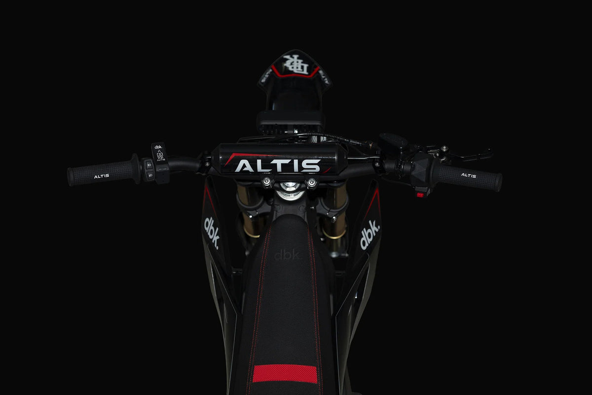 Altis Delta x DBK