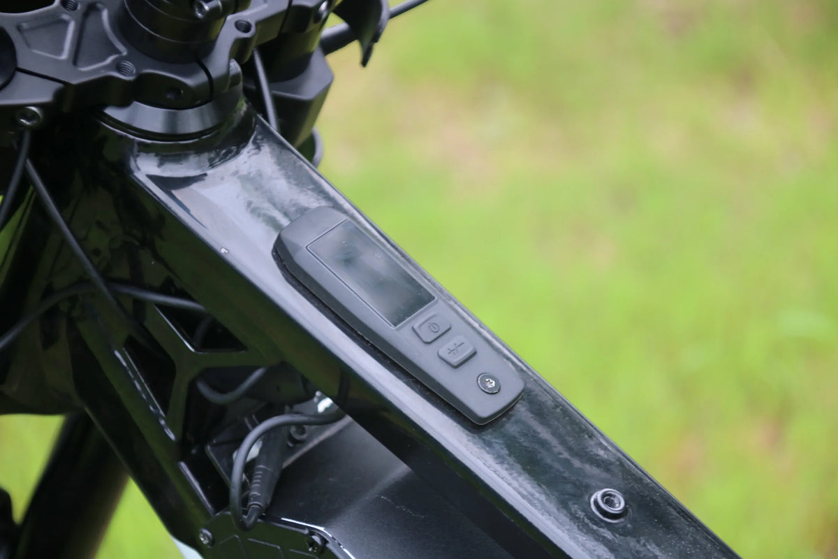 Boltric X Max (6500W)
