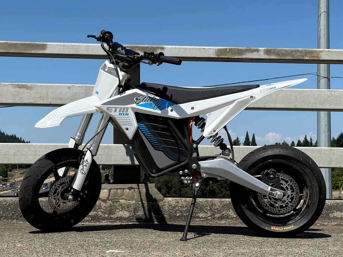 ETM™ RTR 12IN MAG WHEEL SET