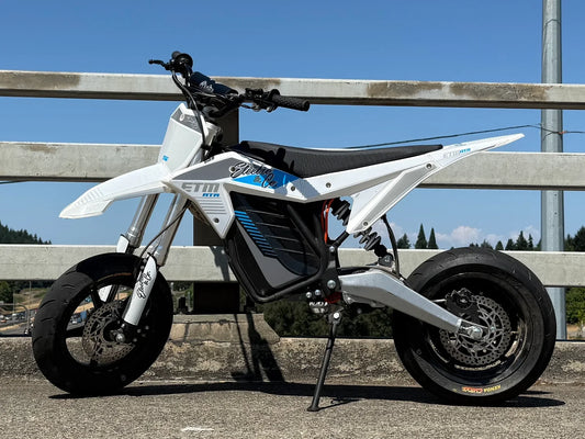 ETM™ RTR 12IN MAG WHEEL SET