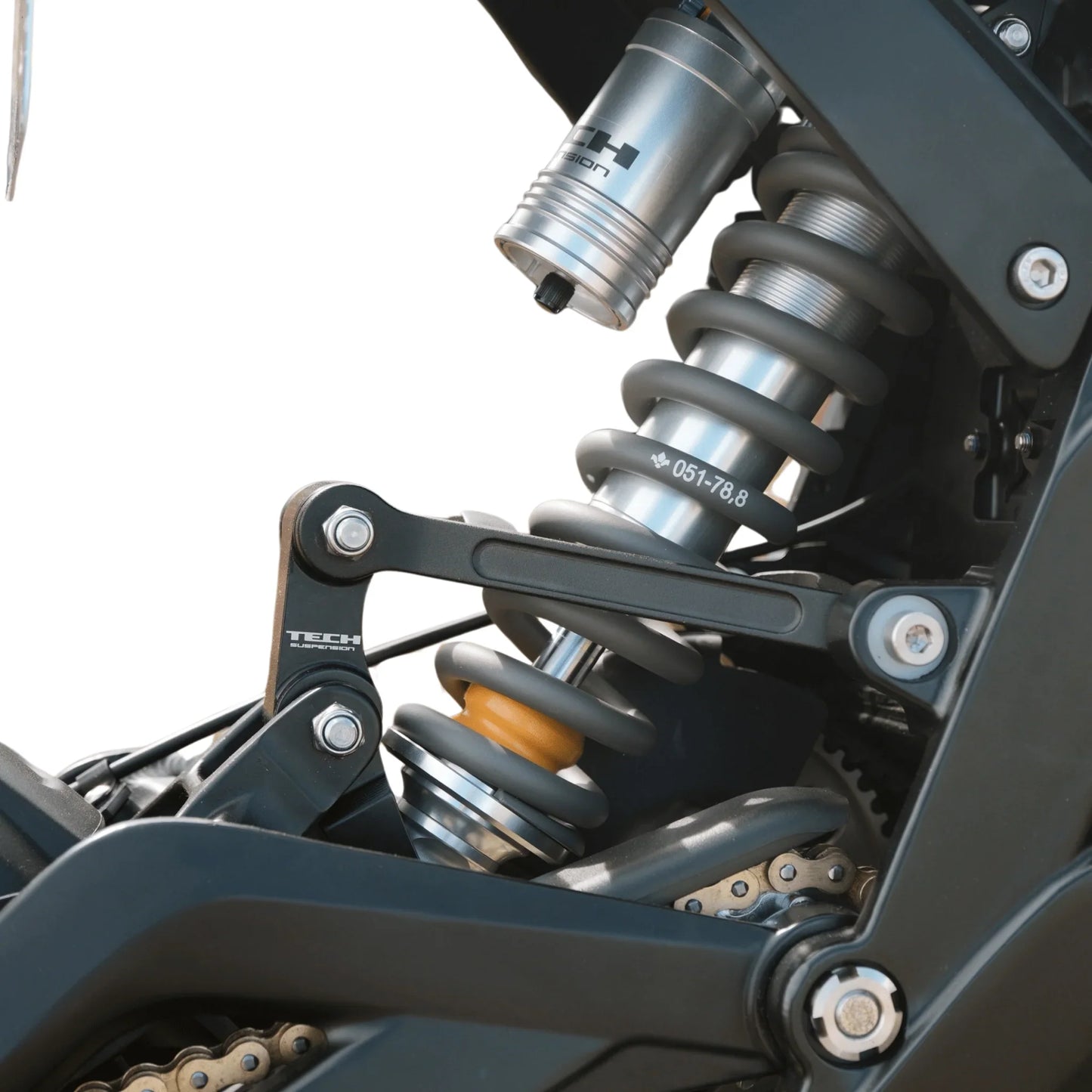 TECH ER30 283mm Rear Shock
