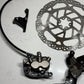 Front Ultra Bee Brake Kit For Surron LBX, Talaria, E Ride Pro