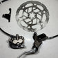 Front Ultra Bee Brake Kit For Surron LBX, Talaria, E Ride Pro