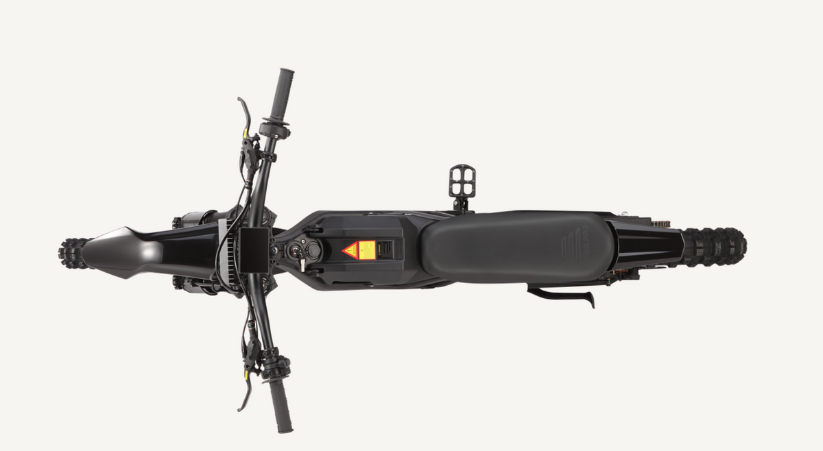 E Ride Pro SR